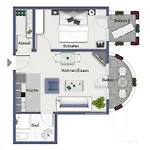 Haus Am Park 33 Apartment