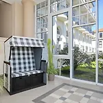 Apartment Haus Am Park 33 Ostseebad Kühlungsborn