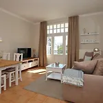Apartment Haus Am Park 33 *