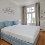 Haus Am Park 33 Apartment Ostseebad Kühlungsborn