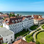 Haus Am Park 33 Ostseebad Kühlungsborn