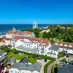 Haus Am Park 33 Ostseebad Kühlungsborn