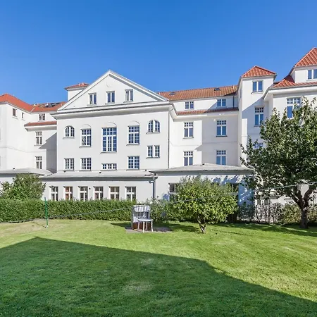 Apartment Haus Am Park 33