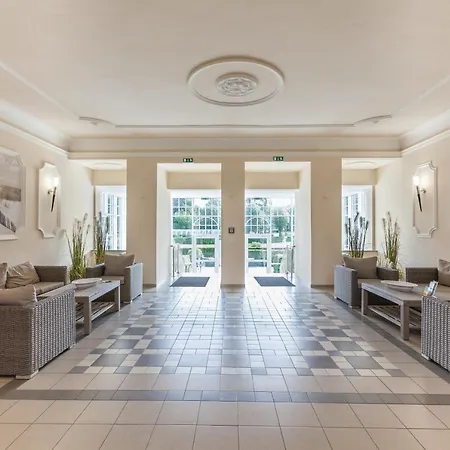 Daire Haus Am Park 33