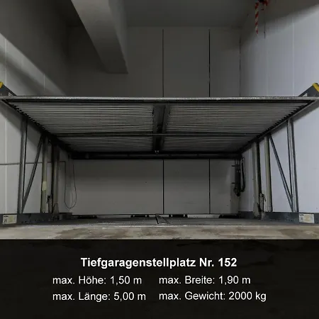 Haus Am Park 33 * Kühlungsborn