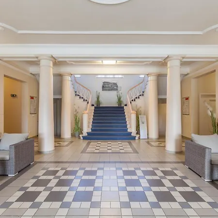 דירה Haus Am Park 33