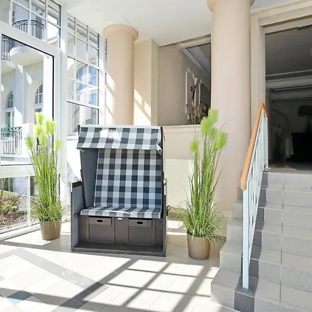 Apartment Haus Am Park 33