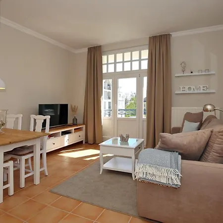 דירה Haus Am Park 33 *