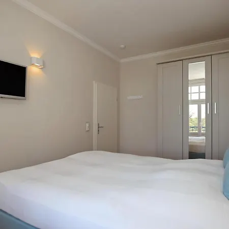 דירה Haus Am Park 33 *