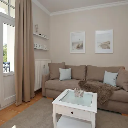 Haus Am Park 33 דירה *