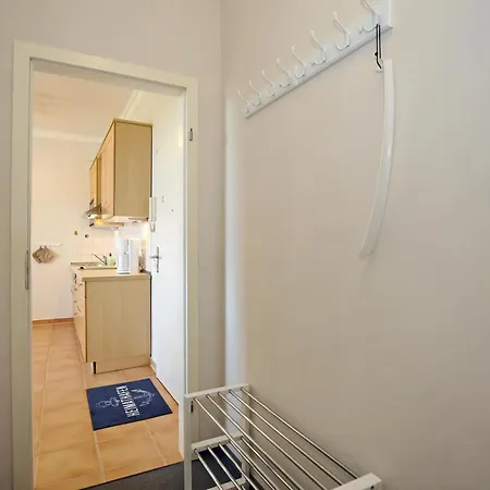 דירה Haus Am Park 33 *