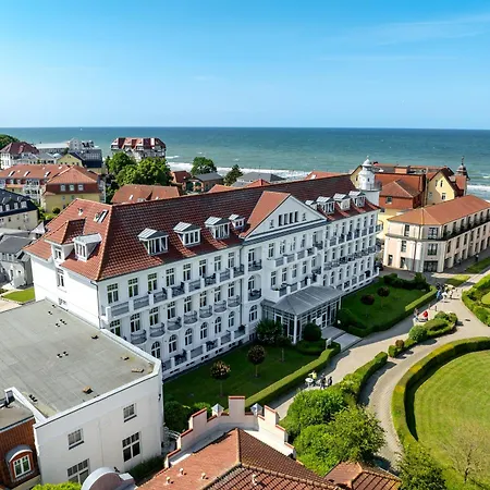 Haus Am Park 33 Ostseebad Kühlungsborn