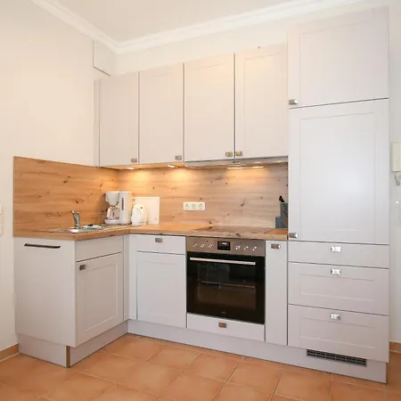 Daire Haus Am Park 33 *