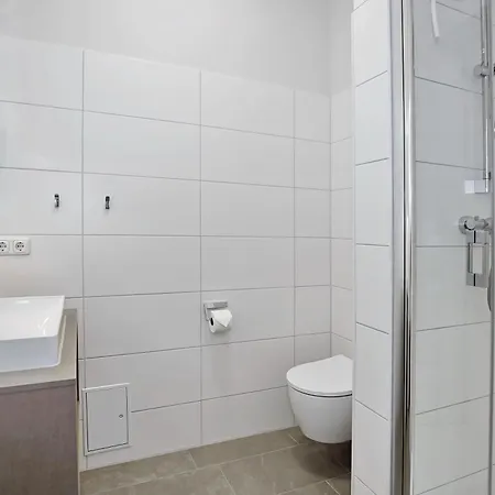 Haus Am Park 33 * Kühlungsborn