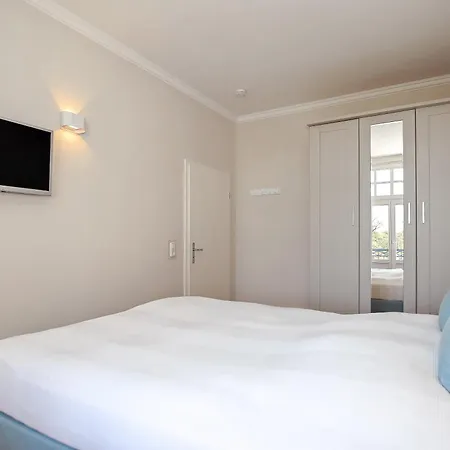 Haus Am Park 33 Daire Kühlungsborn