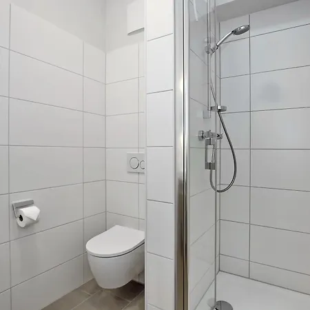 Daire Haus Am Park 33