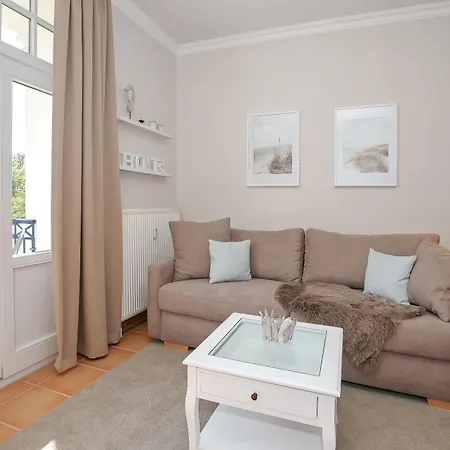 Haus Am Park 33 Daire