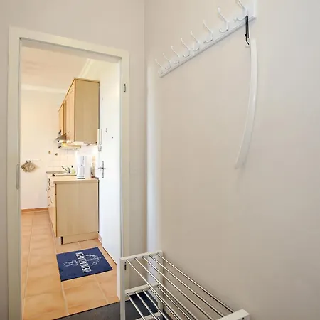 Haus Am Park 33 Daire Kühlungsborn