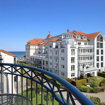 Haus Am Park 33 Apartmán Ostseebad Kühlungsborn