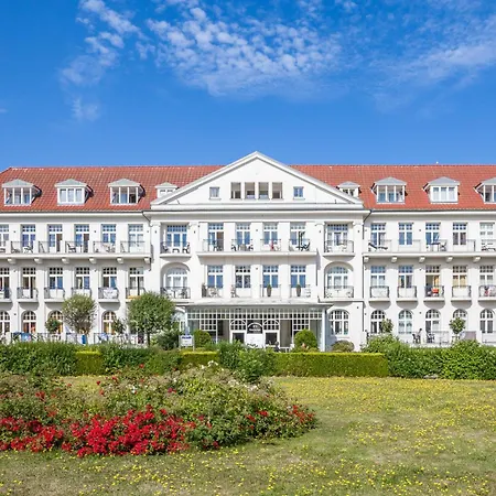 Haus Am Park 33 * Ostseebad Kühlungsborn
